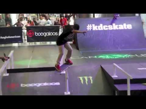 KDC Grand Slam Cape Town 2014