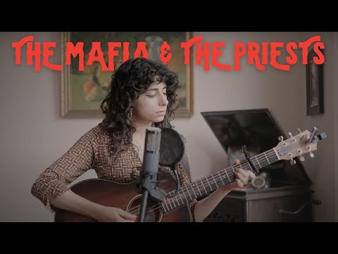 The Mafia and the Priests (Mafia e Parrini) - Amanda Pascali