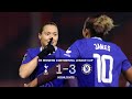 Tottenham v Chelsea (1-3) | Highlights | FA Women's League Cup