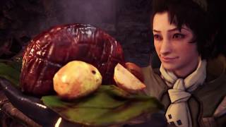 Monster Hunter World: Iceborne - Serious Handler Cooks (Good)