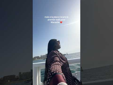 Marseille, la belle ville ❤️ #marseille #southoffrance
