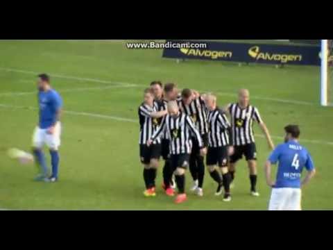 EL: KR Reykjavík - Glenavon Belfast 2:1