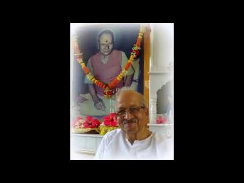 Ramakant Maharaj - Reality has Nothing to do with Words - Nisargadatta