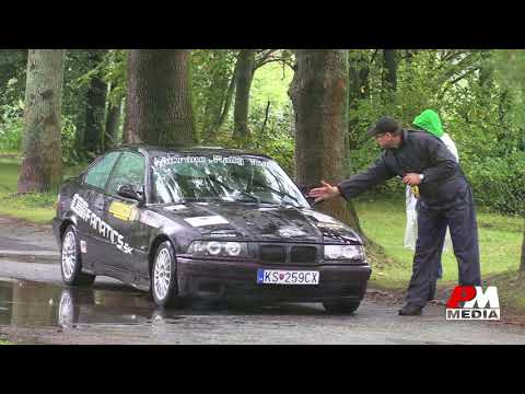 WESTLAKE RALLY ANIČKA - Cibrus Viktor / Soták Gabriel