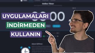 Uygulamalar Webe Evriliyor Progressive Web Apps Nedir?