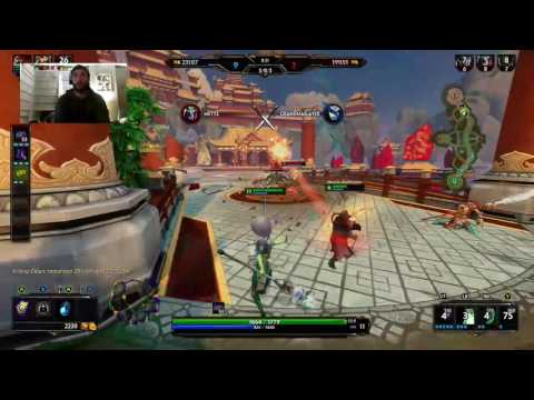 Ranked Smite - Joust Challenge Series - (A-Z) - Episode 3 - Ah Puch