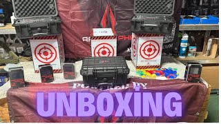 Ares Alpha unboxing, kicsit máshogy 😁
