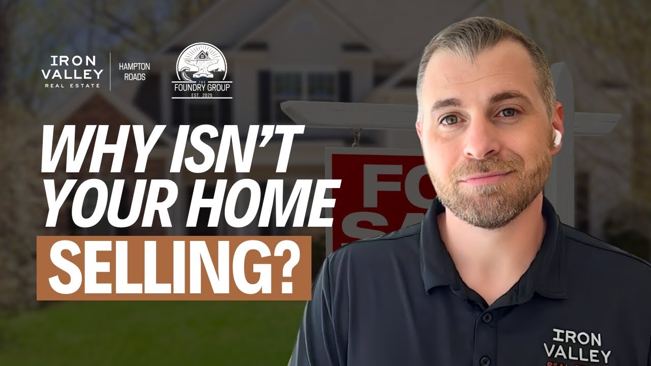 What’s Stopping Your Home From Selling This Summer?
