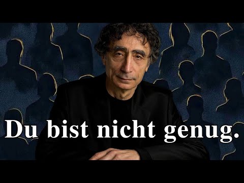 „Schäm dich dafür!“ – Wie Scham dein Leben zerstört | Gabor Maté & Carl Jung