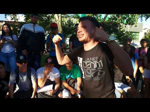 KROC GORILA G vs RT 8vos-q.u multiverse