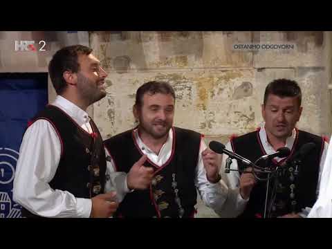 Nema Bojeg  - Klapa Sebenico   (FDK 2021)