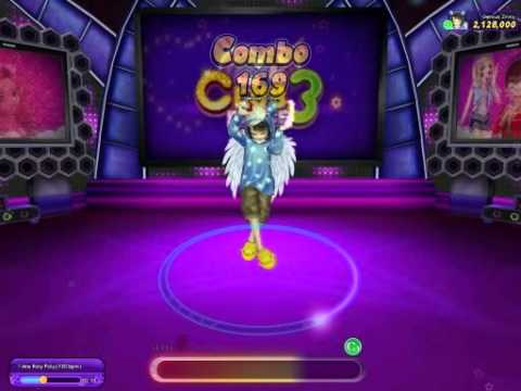 Beat Rush 4k Normal - T-ara - Roly Poly 130bpm