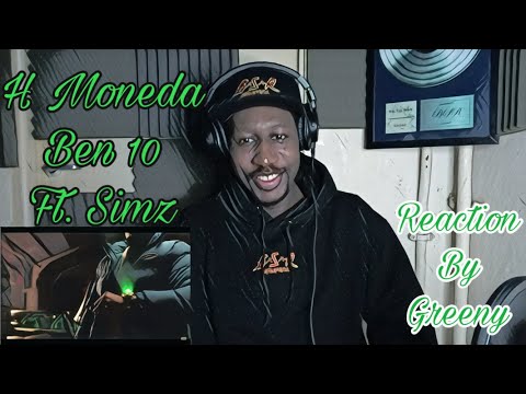 H Moneda ft. Simz - Ben 10 [Music Video] | GRM Daily | [Reaction] by Greeny.