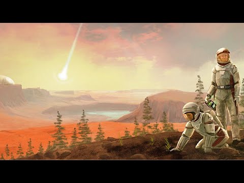 Terraforming Mars Board Game Music (Generations)