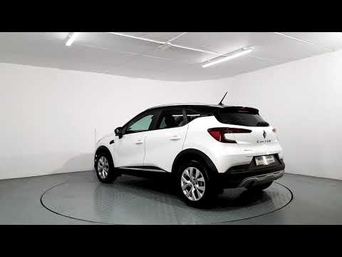 Rgz6296 - 2020 Renault Captur ICONIC DC1 115 MY19 5DR Price Per Week