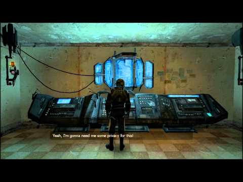 Half Life 2 Walkthrough - Chapter 1: Point Insertion [HD]