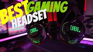 Video thumbnail for JBL Quantum 910X Review – Best RGB Gaming Headset? by CopperCarver