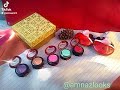 glimps of atiqa odho cosmetics for detailed review check my instagram feed.