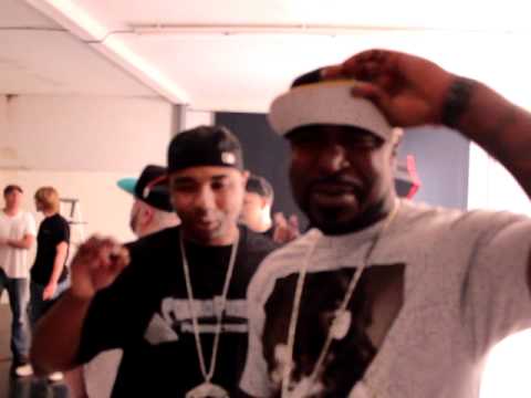 young buck announcing rukus 100 joining CASHVILLE records