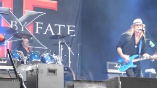 Time ain't running out - Four By Fate