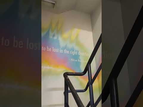 É bom estar perdido na direção certa.78 Howard St, North Melbourne VIC 3051