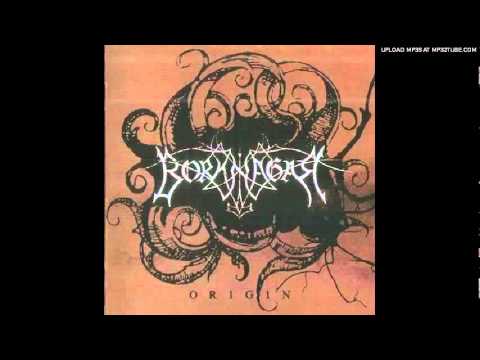 borknagar the dawn of the end