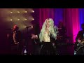 Kesha - Let 'Em Talk - Hammerstein Ballroom - October 9, 2017