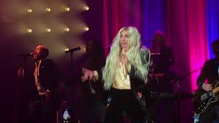 Kesha - Let &#39;Em Talk - Hammerstein Ballroom - October 9, 2017