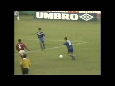 Flamengo 4 x 1 Olaria - Campeonato Carioca 1996
