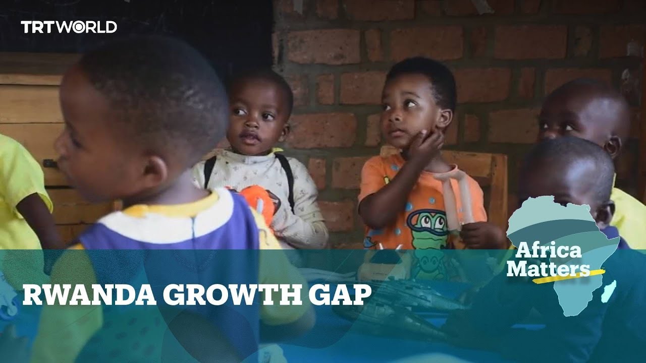 Africa Matters: Poverty stunting child growth in rural Rwanda