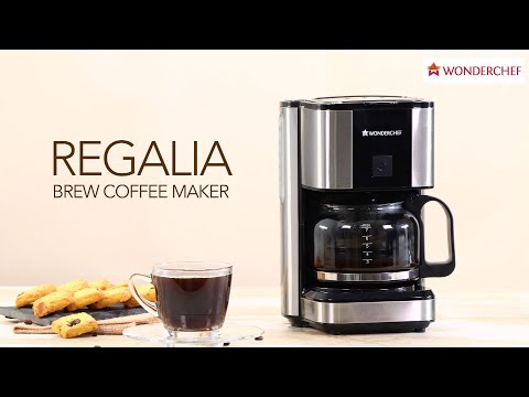 Wonderchef Coffee Maker