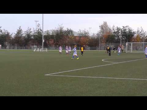 Dvc E1 Dilano goal nummer3 v.s T.O.G.B