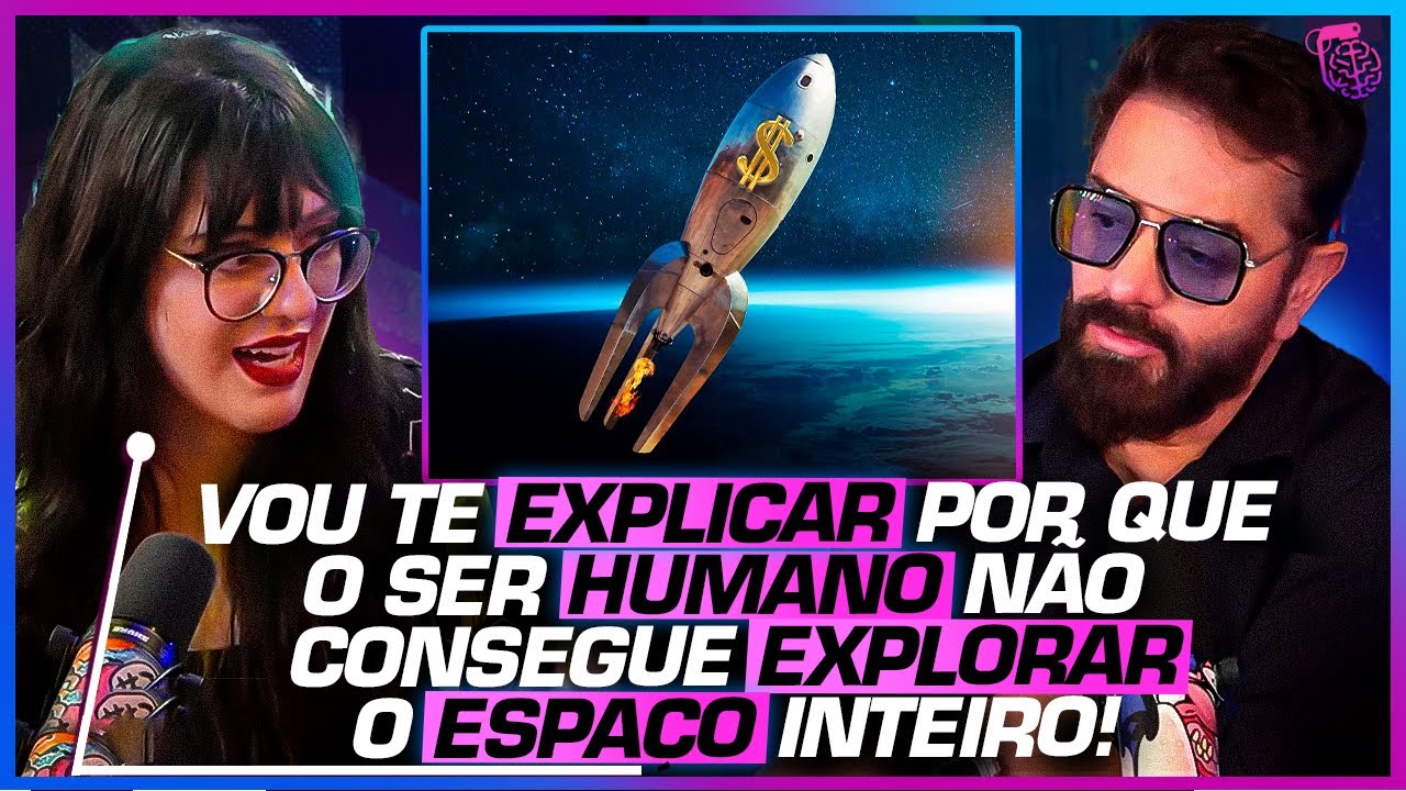 CIENTISTAS EXPLICAM os PROBLEMAS que IMPEDEM VIAGENS ESPACIAIS mais LONGAS