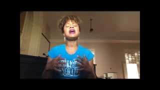 Worship Friday with Summer - Holy Spirit, Tina Campbell (Cover)