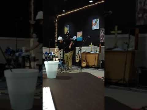 Cameron Hamilton's First Open Mic 