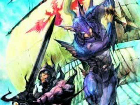 Final Fantasy IV Orchestral Game Concert #1