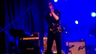 Gallon Drunk, Bad Servant, LFŠ Uh. Hradiště, 30.7.2011, CZ