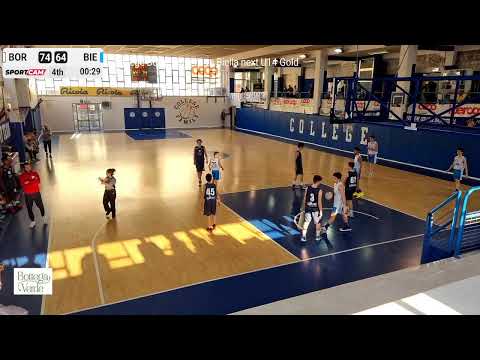 Borgomaner vs Biella  - 05/03/2022