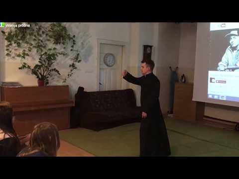 Kleryk Adam Bilski - Freestyle w przerwie (cz. 3)