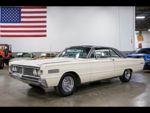 1966 Mercury Montclair (CC-1633314) for sale in Kentwood, Michigan