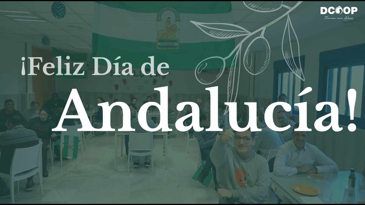 ¡Feliz Día de Andalucía 2026!