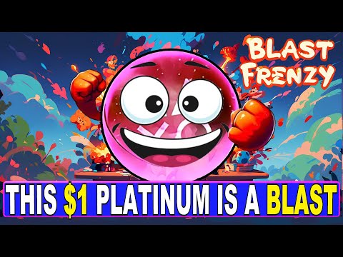This $1 Platinum Game Is A Blast - Blast Frenzy Quick Trophy Guide