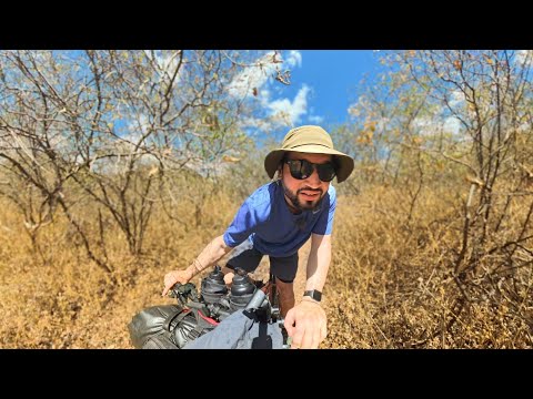 Desbravando a Caatinga do Seridó Potiguar