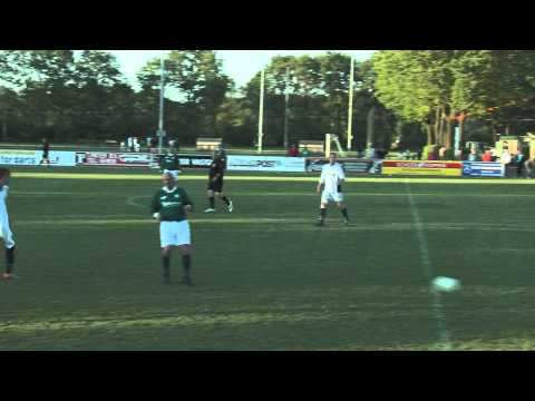 Samenvatting halve finale beker: SV 't Harde 6 - SV 't Harde 5