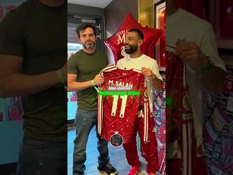 SALAH'IN MENAJERİ BEŞİKTAŞ'A ÇÖKMEYE ÇALIŞIYOR!