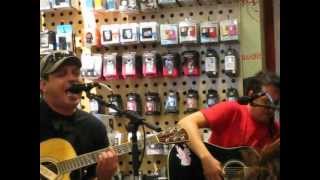 Less Than Jake &quot;Does The Lion City Still Roar?&quot; acoustic Virgin MegaStore Anaheim CA 7/27/08