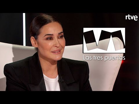 Entrevista a VICKY MARTÍN BERROCAL | Las tres puertas