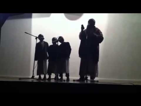 Beautiful Eid song By Hafiz Mizan & children