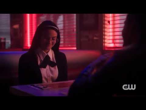 Hermione talking to Hiram - Riverdale 5x12