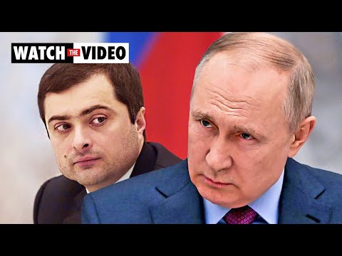 Putin arrests closest ally who 'made him President'